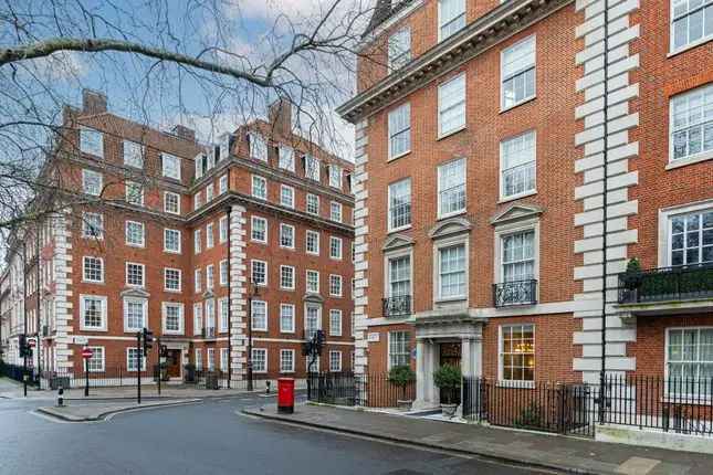 Flat for sale in Grosvenor Square, Mayfair, London W1K, United Kingdom