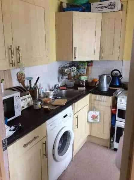 One Bedroom Flat Near School and Park 10 min to Woolwich