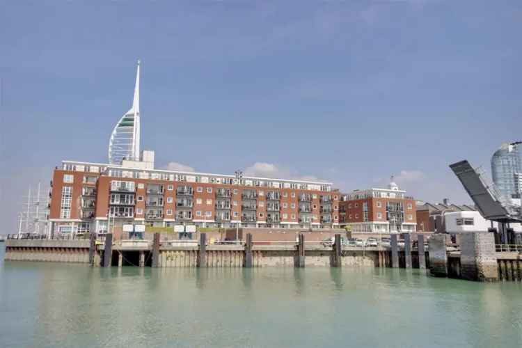 2 Bedroom Apartment Gunwharf Quays Underground Parking