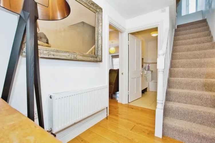 Spacious 3-Floor Character Home Near Amenities
