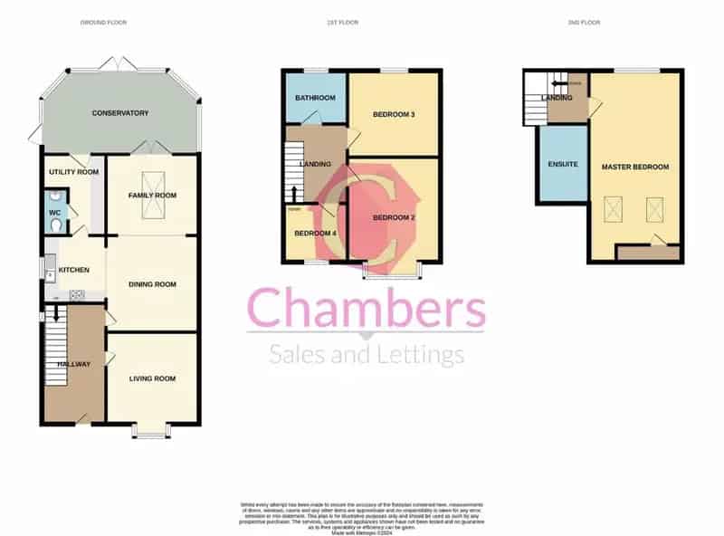 4 Bed Semi Detached House For Sale