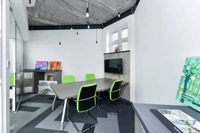 Self Contained Offices Near Nottingham Train Station