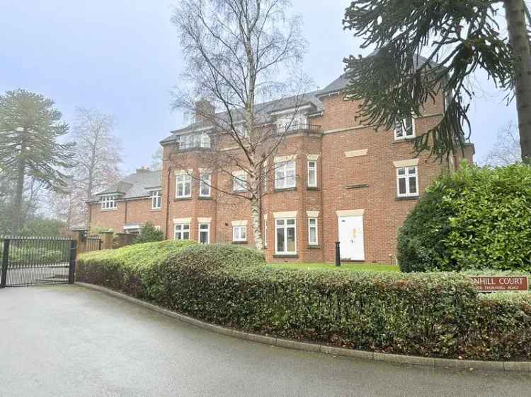 2 Bedroom Apartment for Sale in Streetly