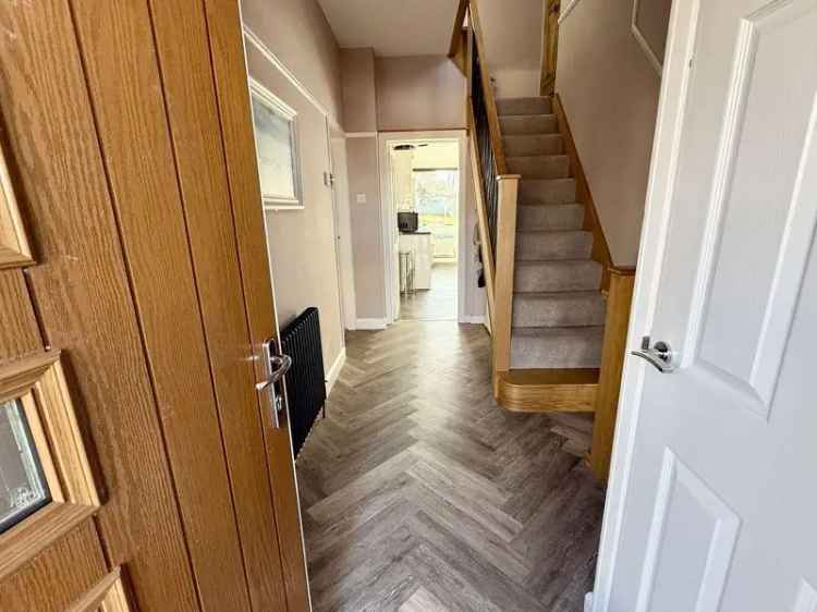 3 Bedroom Semi-Detached House for Sale Sutton Coldfield