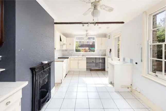 Semi-detached house for sale in Lavender Grove, Hackney, London E8