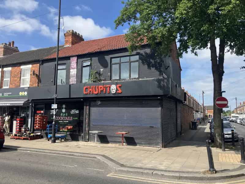 Freehold Restaurant Redevelopment Opportunity 3000 sq ft