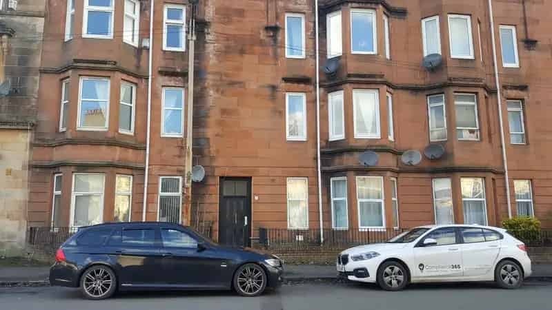2 Bedroom Flat to Rent