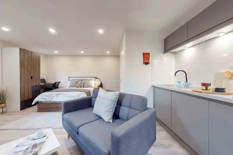 0 Bedroom Studio House to Rent