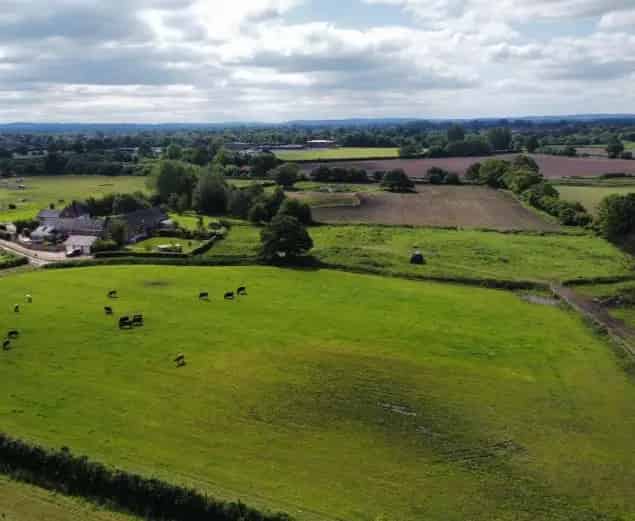 86.36 Acres Agricultural Land with Development Potential near Wistaston Crewe
