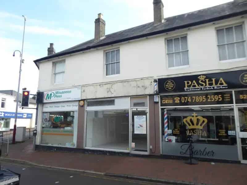 Town Centre Retail Unit Royal Tunbridge Wells