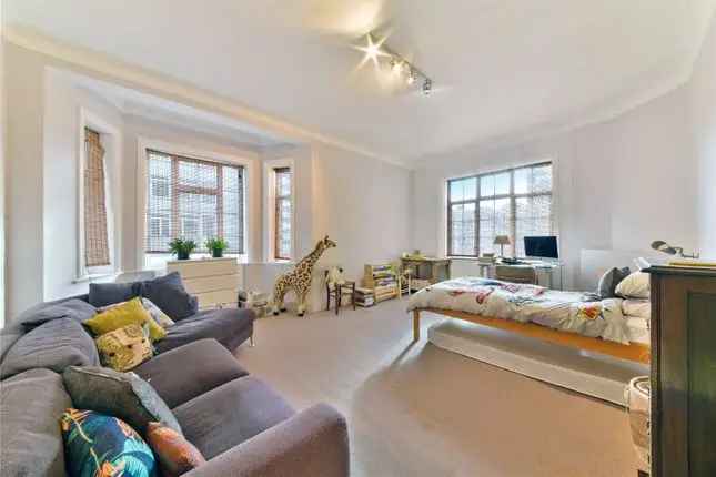 Flat for sale in Dorset Street, London W1U