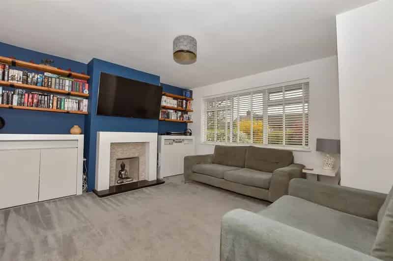 2 Bedroom Semi-Detached Bungalow for Sale