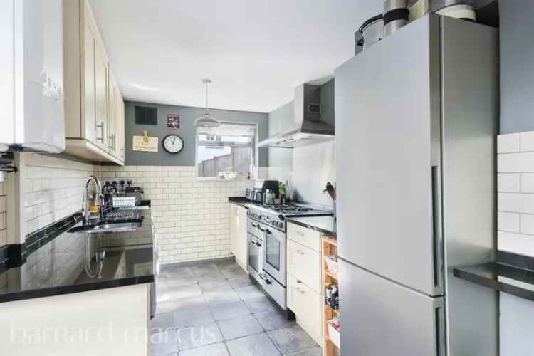 Three Bedroom Family Home Near Epsom Station