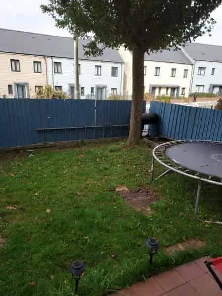 Ground Floor Maisonette with Private Garden