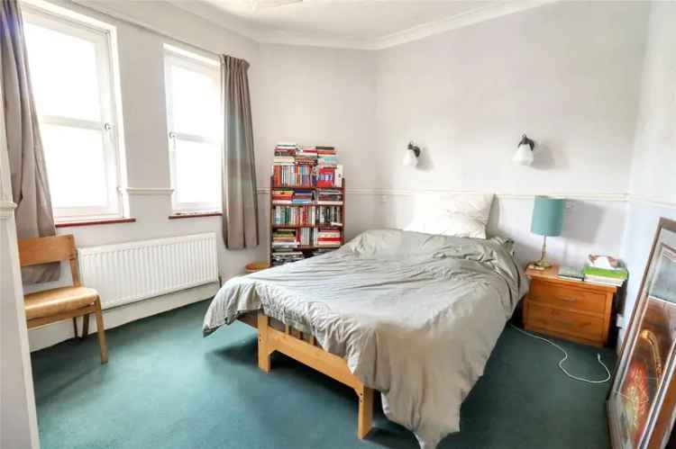 2 Bedroom Victorian Maisonette for Sale
