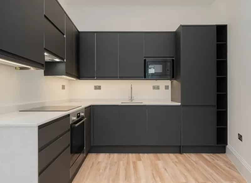 One Double Bedroom Apartment Near Fulham and Chelsea