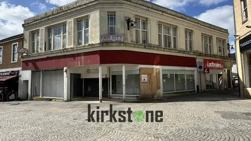 Kilmarnock Commercial Property For Lease