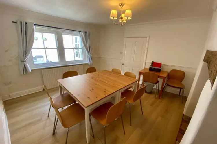 5-Bedroom Grade II Listed House Weymouth