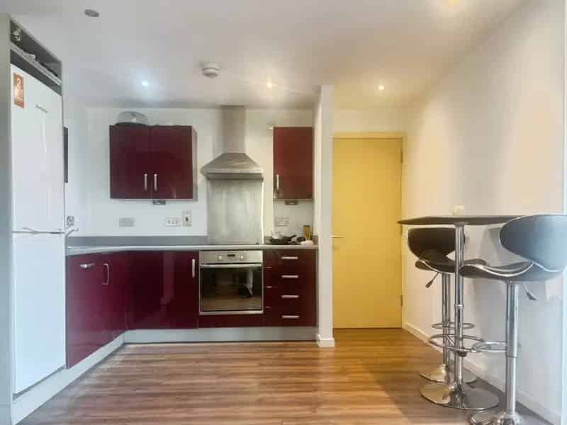 1 bedroom apartment