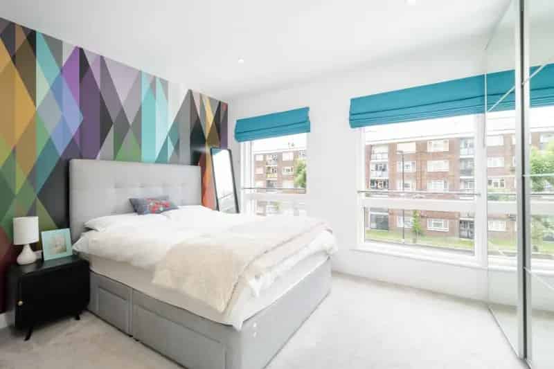 2 Bedroom Flat for Sale Camberwell 1109 SQ FT