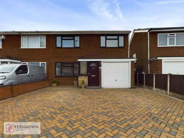 4 Bedroom Semi-Detached House for Sale