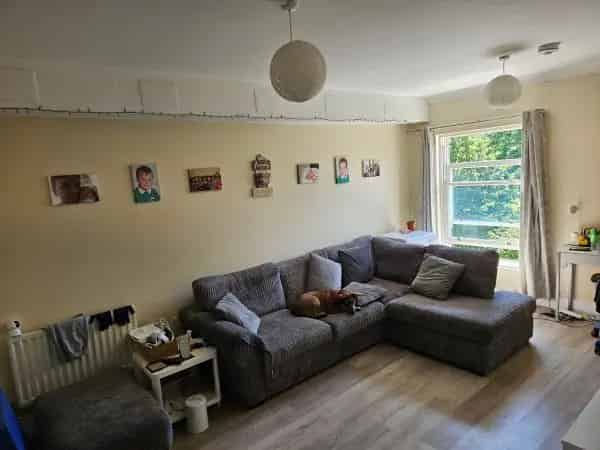 2 Bed Flat Kingston - Private Park Gated Parking
