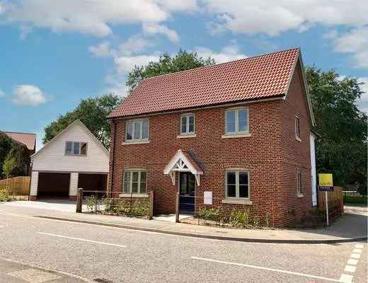 Willow House New Family Home Southwold Suffolk