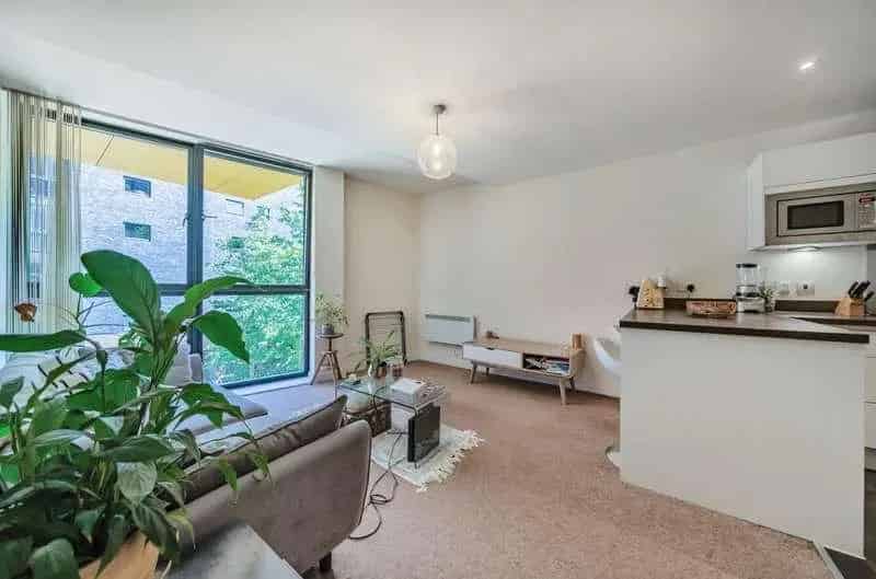 2 Bed 2 Bath Apartment Potato Wharf Castlefield
