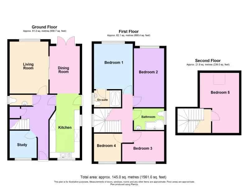 5 bedroom