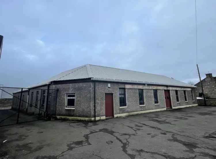 Workshop and Office Space for Sale 6041 sq ft