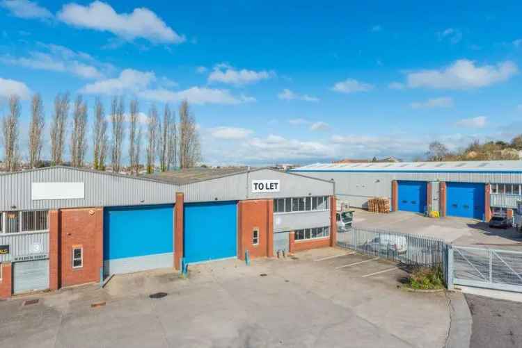 Industrial For Rent in Bristol, England