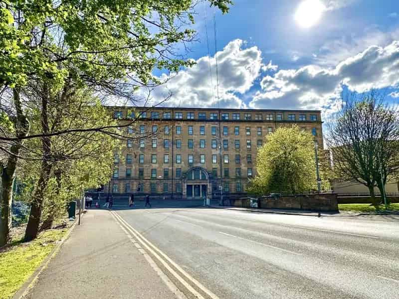 1 Bedroom Flat to Rent in Dennistoun Glasgow