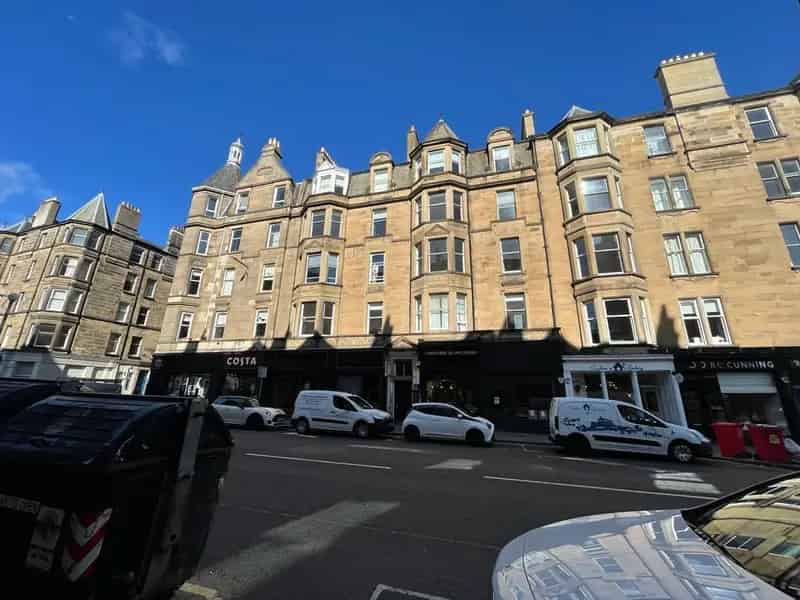 3 Bedroom Flat to Rent in Bruntsfield Edinburgh