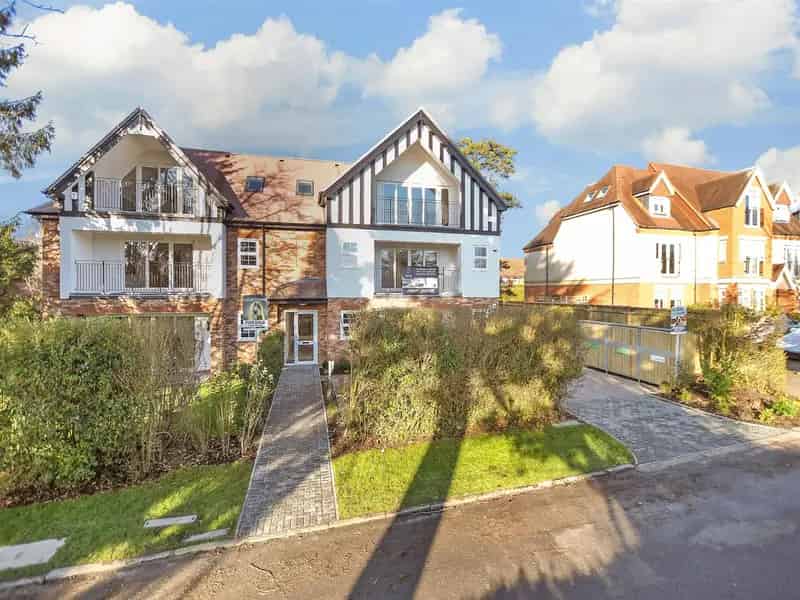 1 bedroom apartment for sale