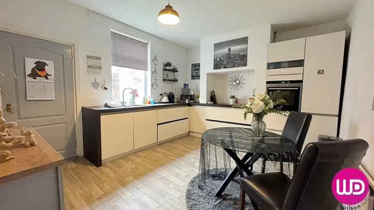 2 bedroom terraced house for sale