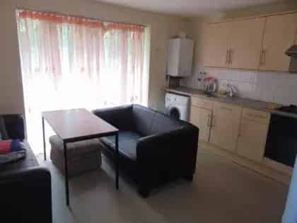 4 Bedroom Flat Southampton - Student Accommodation - No Agency Fees