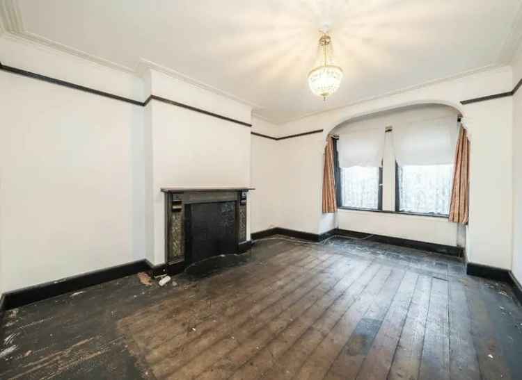 Mid Terrace House Tooting Bec Modernisation Potential
