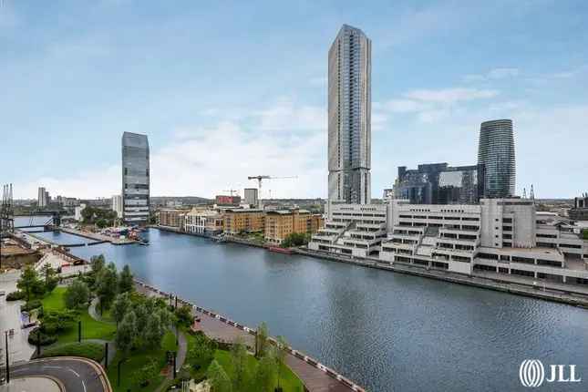 Luxury Flat for Sale in One Park Drive Canary Wharf