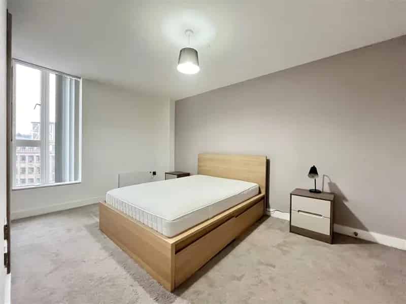 2 Bedroom Apartment Manchester City Centre 6 Month Tenancy