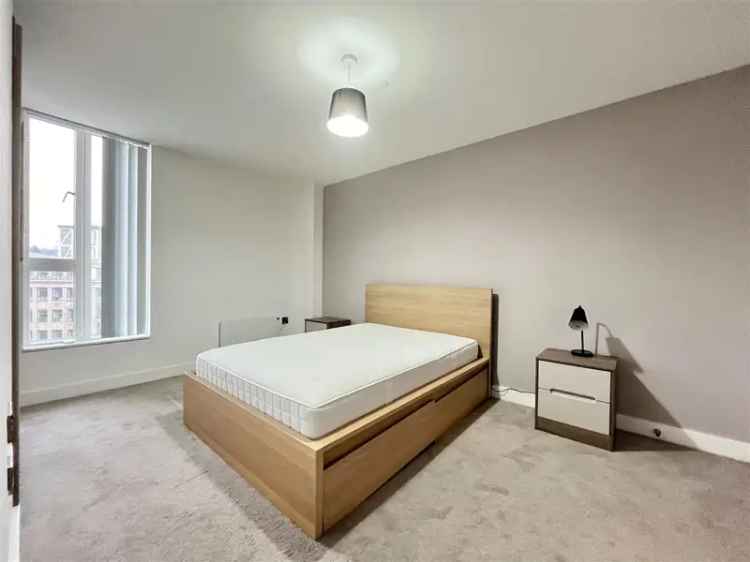 2 Bedroom Apartment Manchester City Centre 6 Month Tenancy