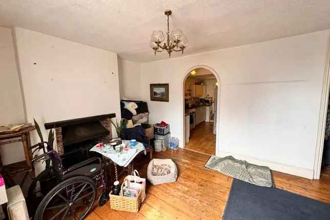 Town house for sale in 16 Freeland Place, Hotwells, Bristol, Bristol BS8