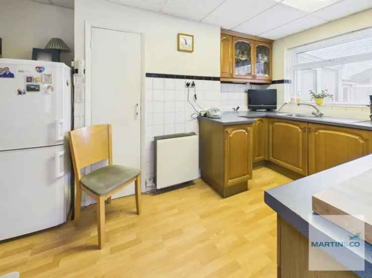 3 Bedroom Detached Dormer Bungalow For Sale