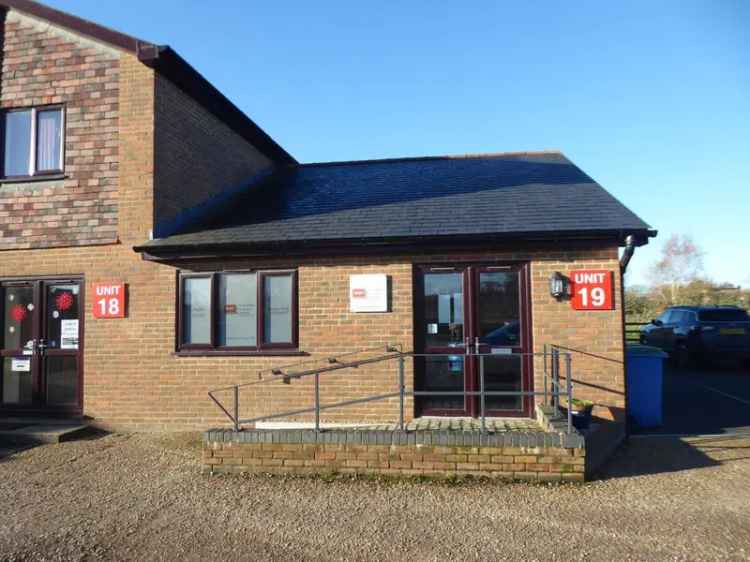 Ground Floor Office Tenterden Modern 2020 Parking Air Con