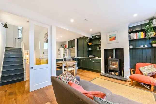 End terrace house to rent in Eastway, Hackney, London E9