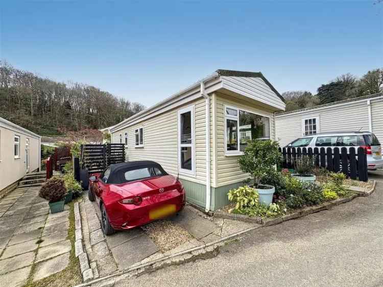 2 Bedroom Park Home for Sale
