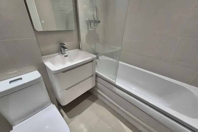 2 Bed Flat Kings Lynn Town Centre Parking Available