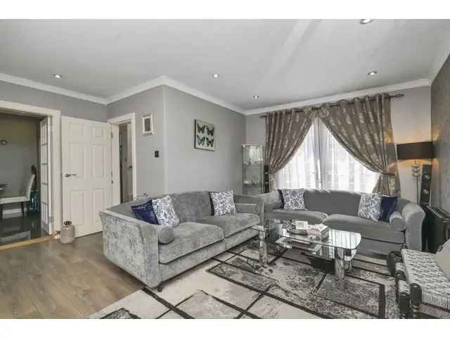 5 Bedroom Semi Detached House for Sale in Liberton Edinburgh