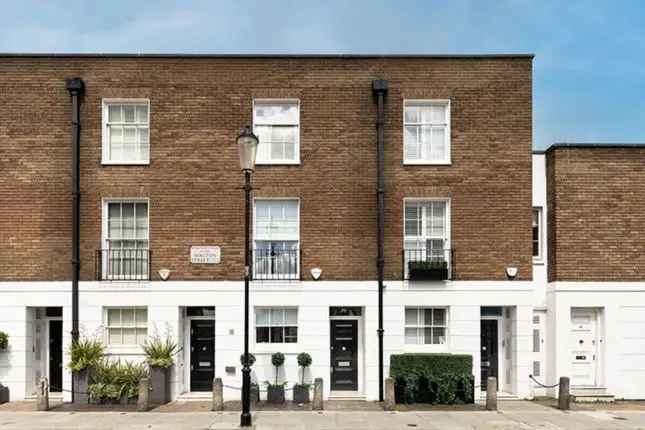 House for Sale in Walton Street London SW3 Newly Redecorated