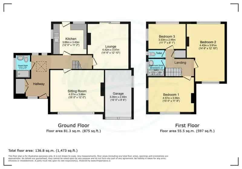 3 Bed Detached House Earlsdon Coventry