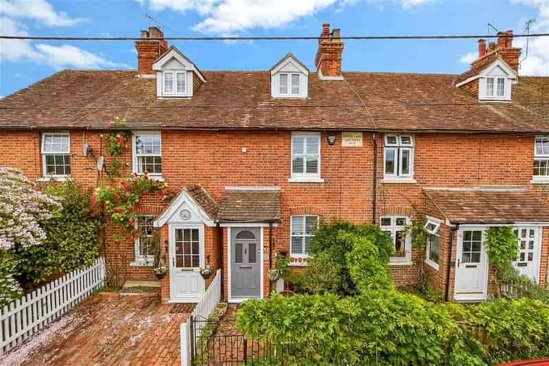 2 Bedroom Victorian Terrace House for Sale